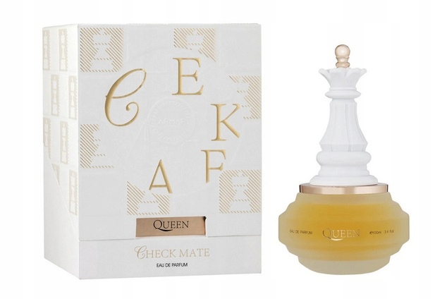Armaf Checkmate Queen 100 ml Edp – Elegance a smyslnost pro ženy