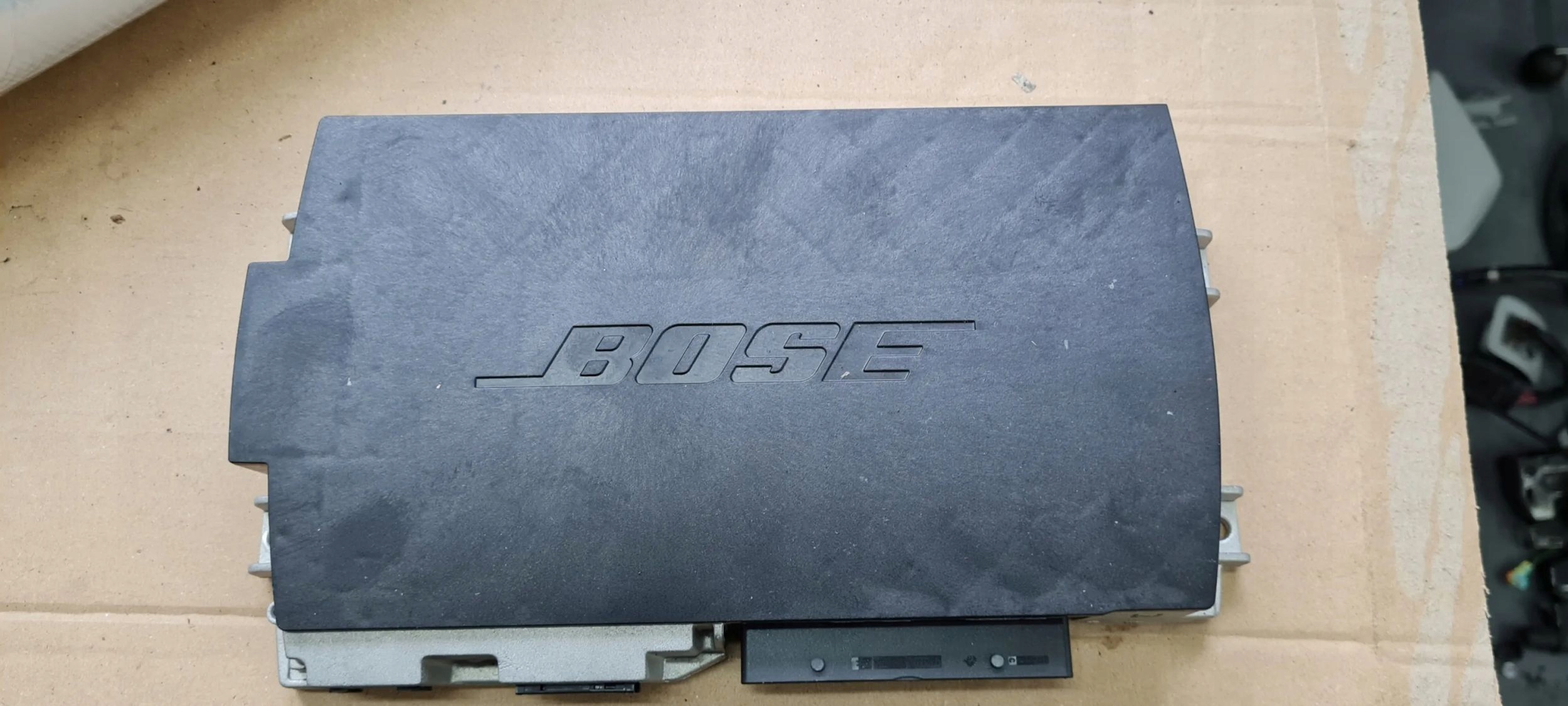 A7 4G AMPLIFICATORE AUDIO BOSE 4G0035223B A6 C7 4G