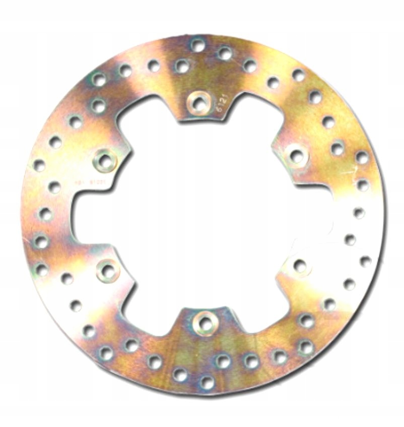 Brzdová Kotúčka Zadná Yamaha Dt 125 Re MX Everts Wr X