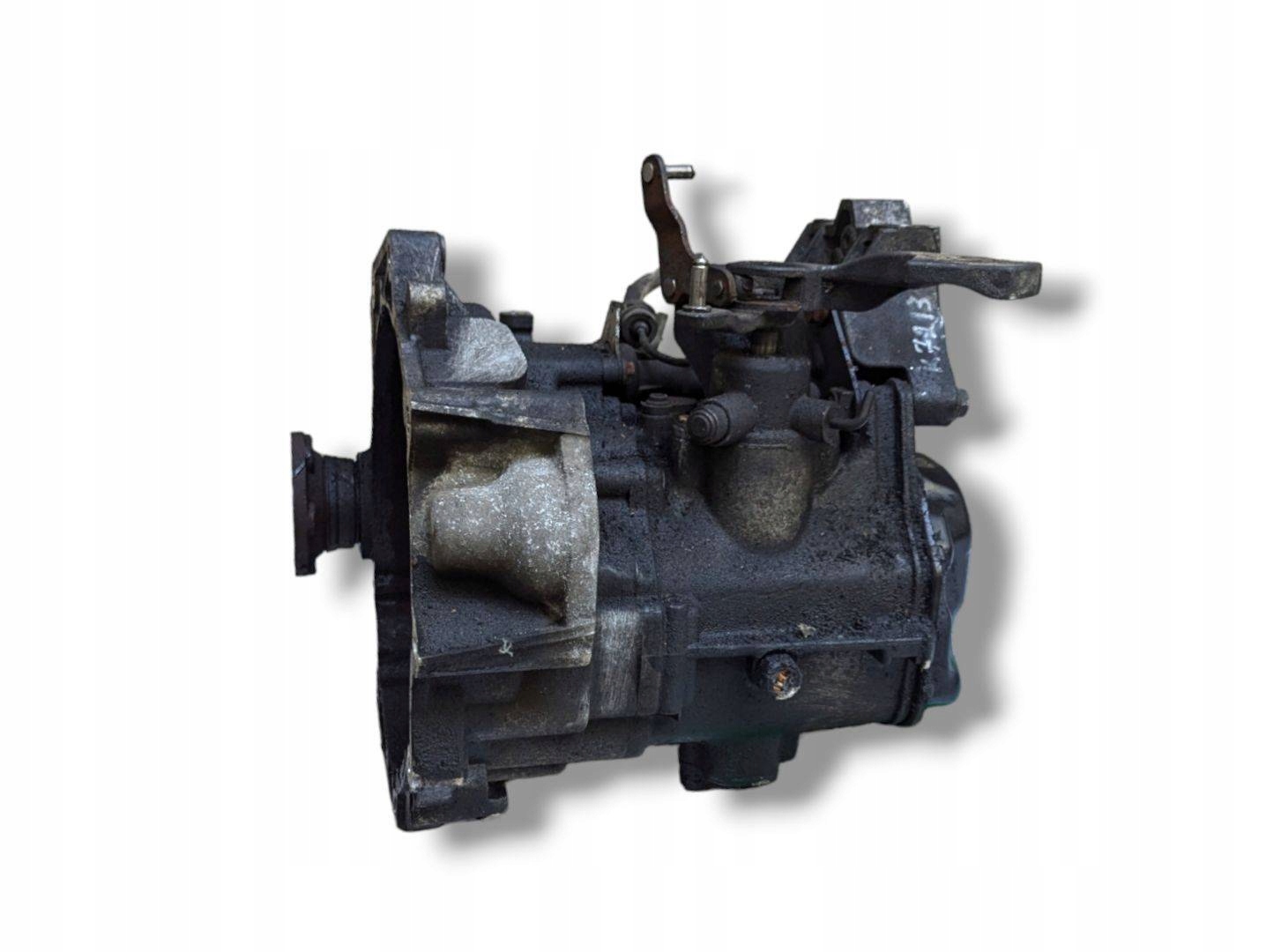 5-biegowa CAMBIO Volkswagen Golf 5 2006 0AF300040S