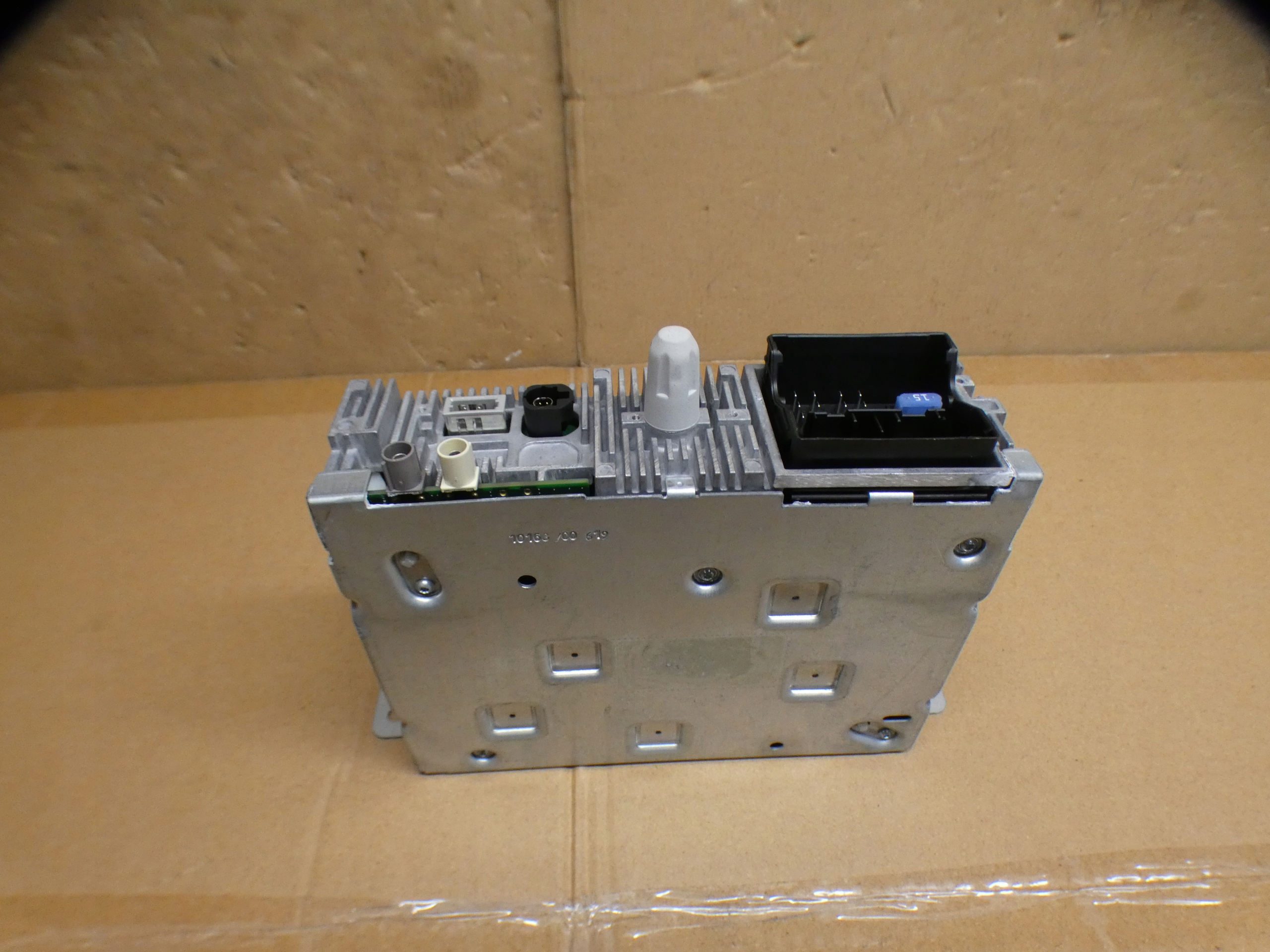 module RADIO NAVI navigation player PSA PEUGEOT 308 T9 9810475480