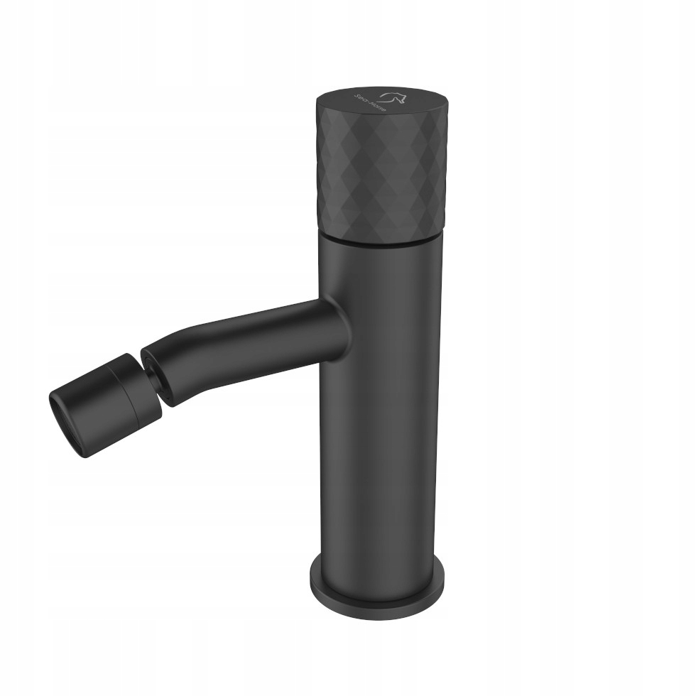 Bidetová Stojánková Baterie Ove Black Sea Horse