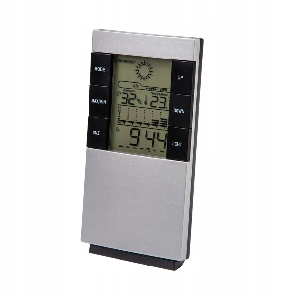 Bradas 6 funkcyjna stacja pogodowa Meteo