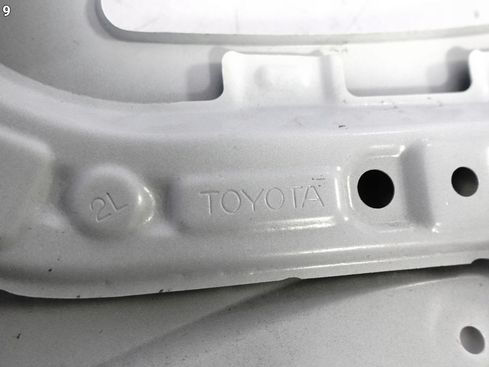 TOYOTA COROLLA CROSS XG10 22- fender FENDER left front