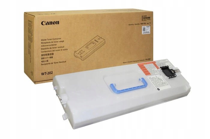 Originální Odpadní nádobka na použitý toner Waste box Canon Adv iR-C3320,