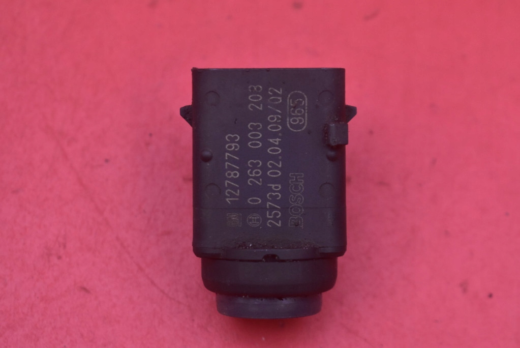 Sensor Parken heck PDC 12787793 OPEL VECTRA C 02-05