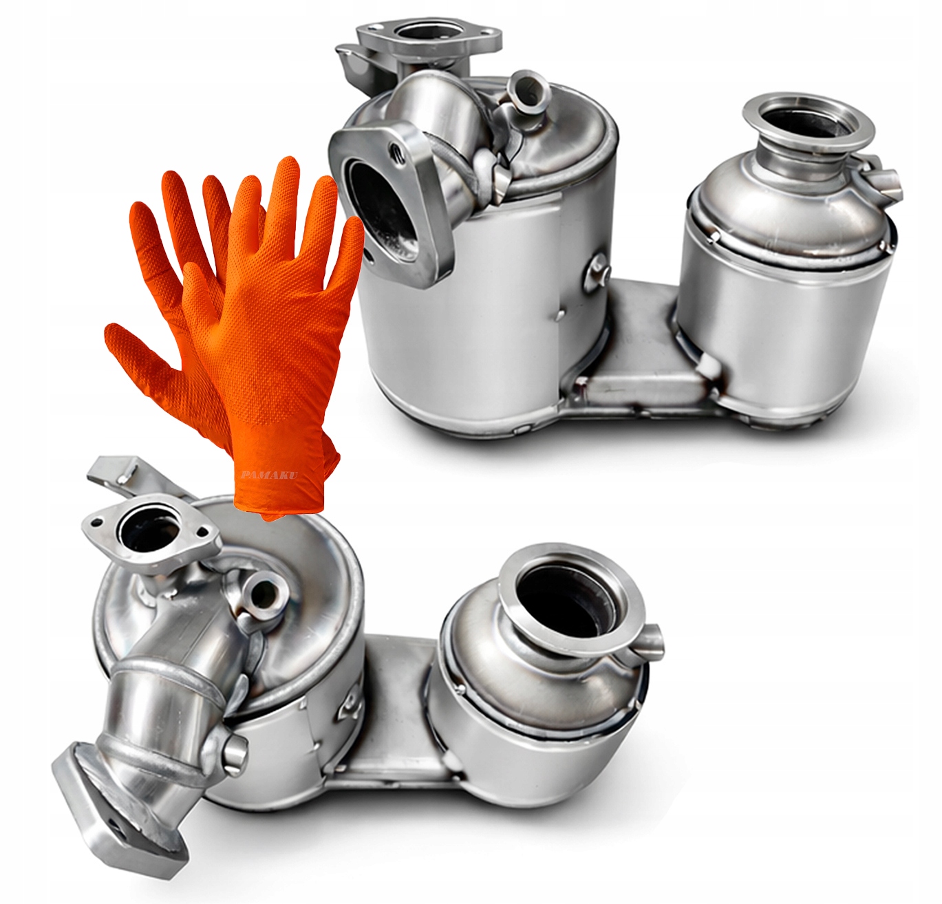 Hyundai I30 1.6 Crdi D4FE (od 2018) Filtr Dpf Fap Filtr Pevných Částic