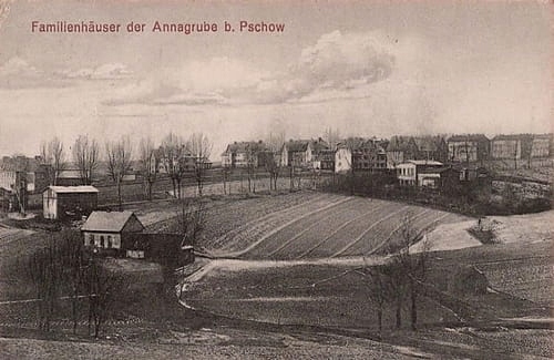 

Pszów panorama Reprodukcja 25187