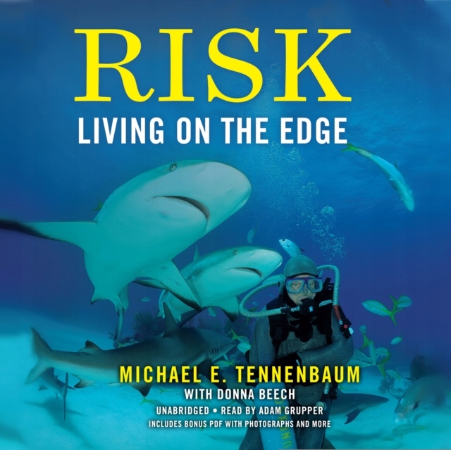 Risk - Tennenbaum, Michael E. AUDIOBOOK