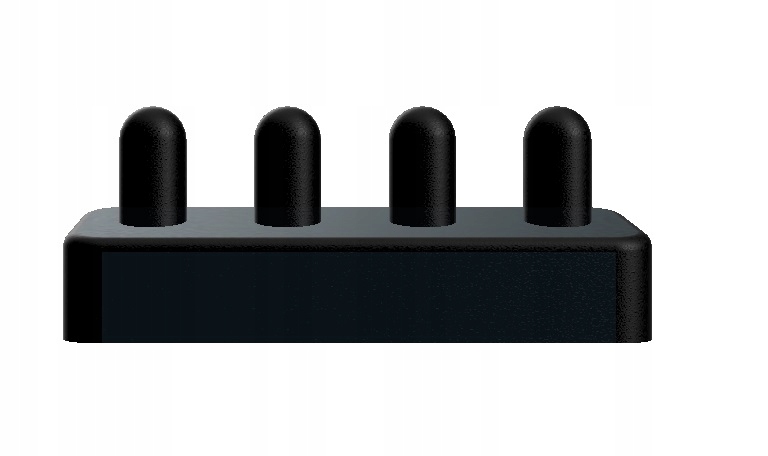 

Uchwyt stojak mocowanie na 4 końcówki Oral B Io