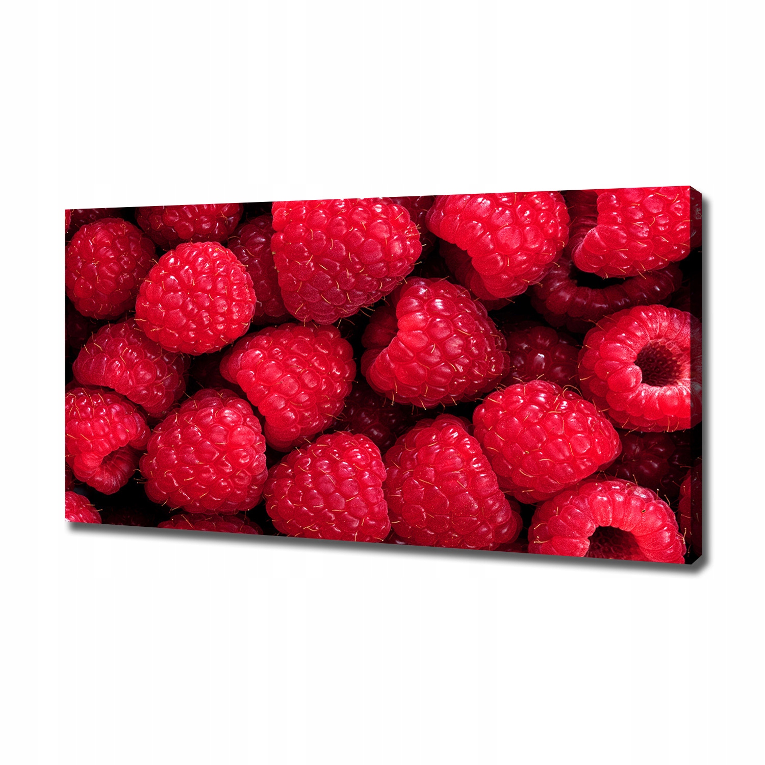 

Duży foto obraz na ścianę canvas Maliny 120x60 cm