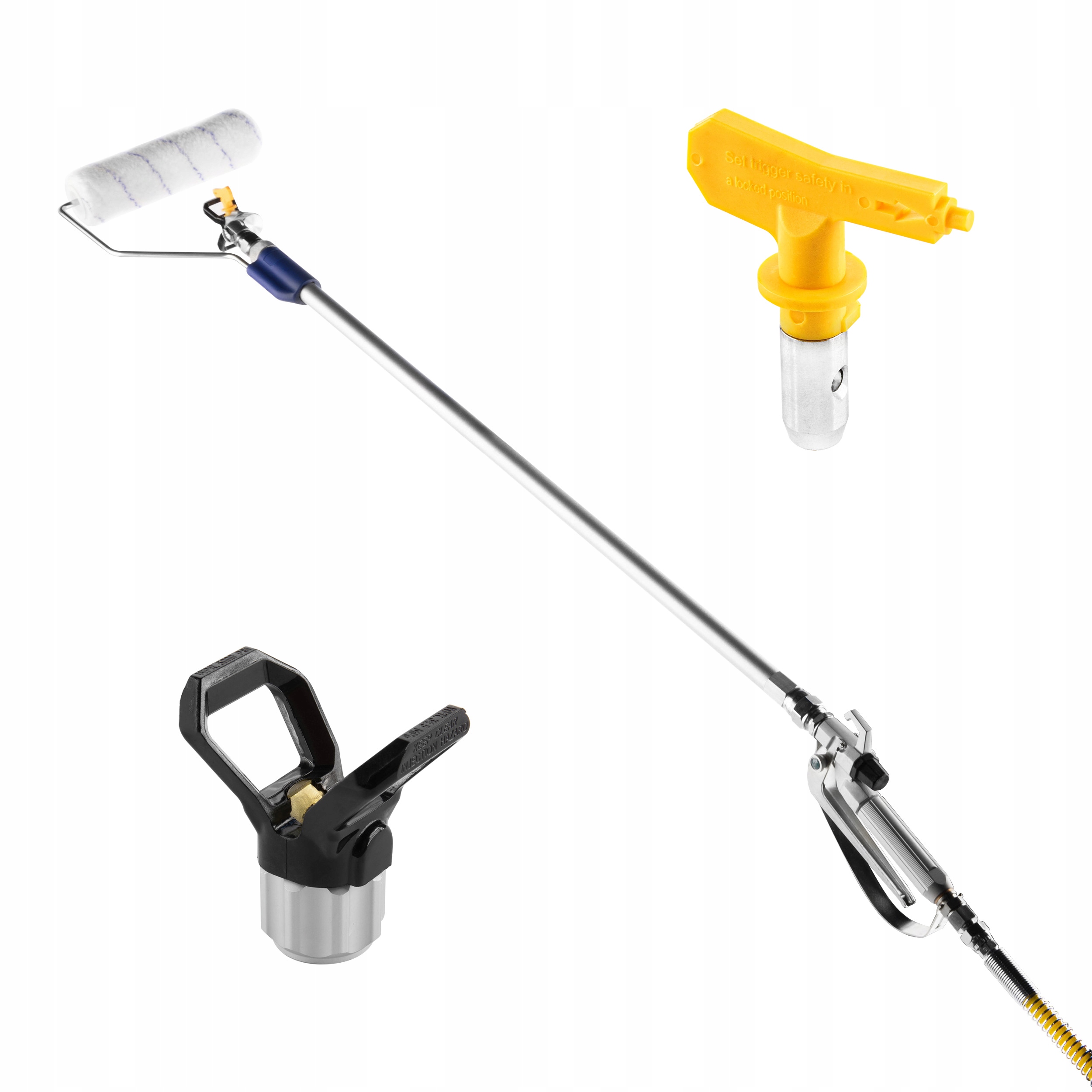 JetRoller Wałek Natryskowy do agregat RolSpray EAN (GTIN) 5904305451695