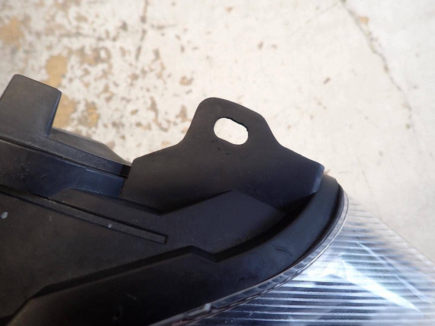 light front front right FORD FOCUS MK3 LIFT 2014