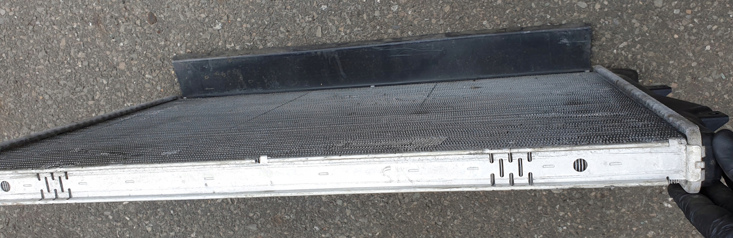 water cooler VW GOLF VI PASSAT B6 B7 CC OE