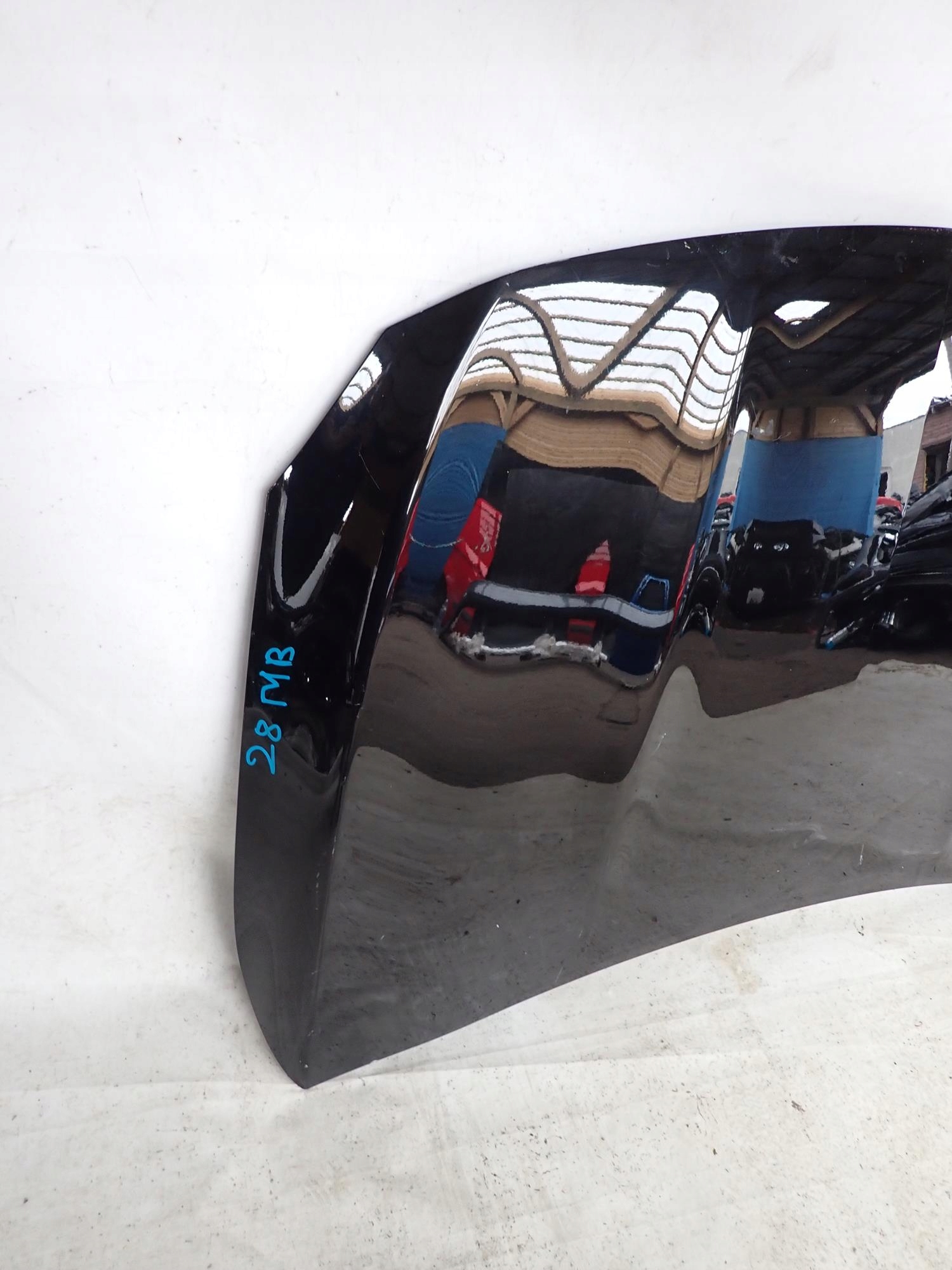 MERCEDES GLA e 1 X156 13-19 Cofano
