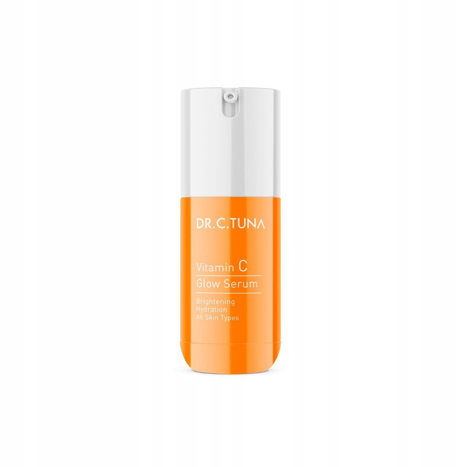 Farmasi Dr. C. Tuna Vitamin C Glow Pleťové sérum Vitamín C 30 ml