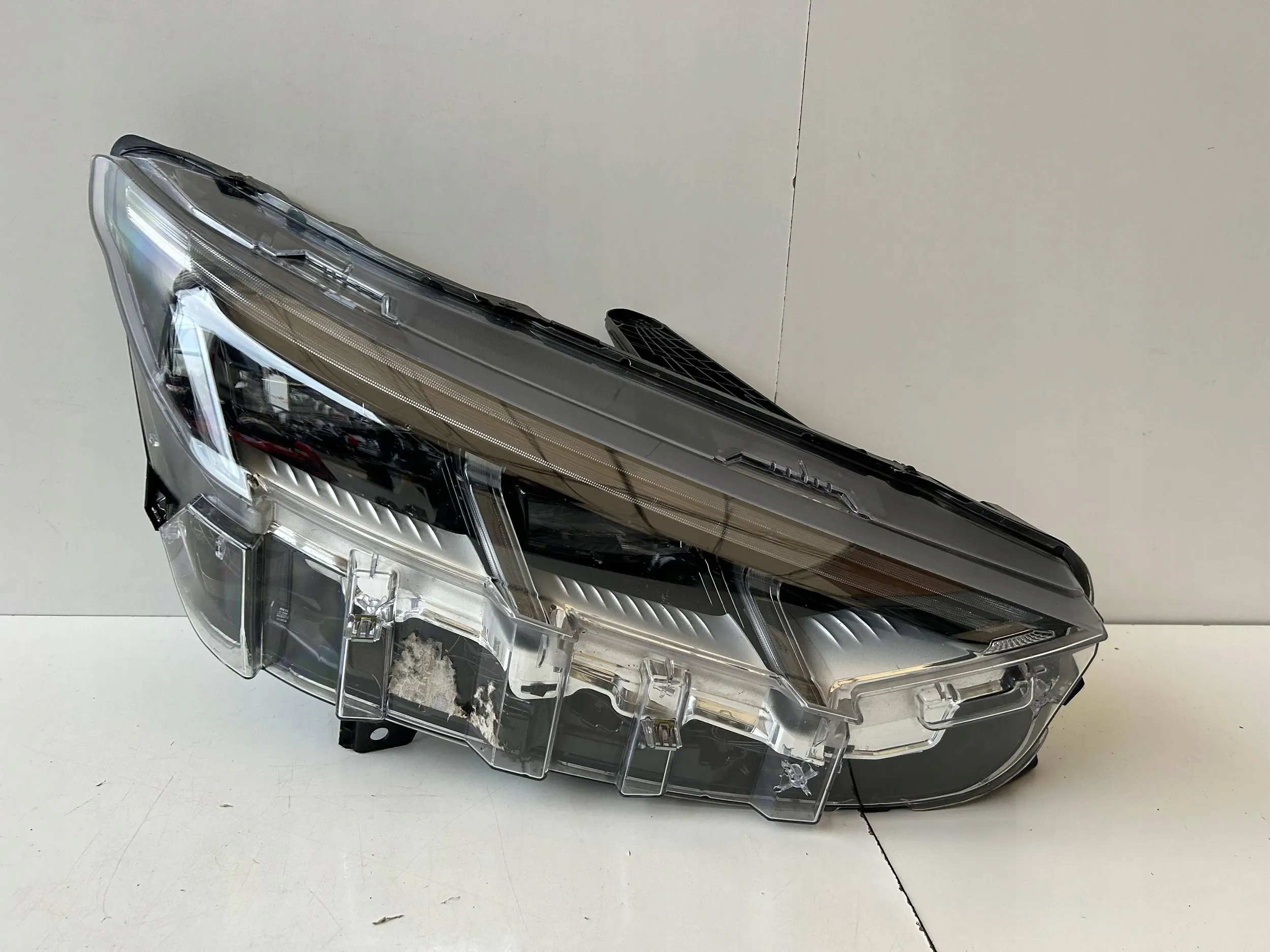 Frontscheinwerfer Ford Mustang Mach-E Mk1 LJ8B13E014EE LED Rechts Headlight - Thumbnail 3