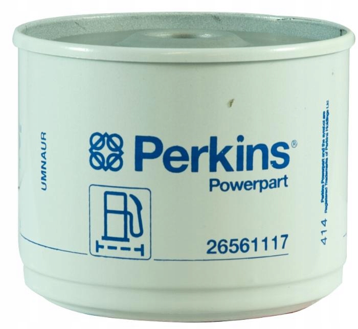 Palivový filter originál Perkins PK26561117 26561117