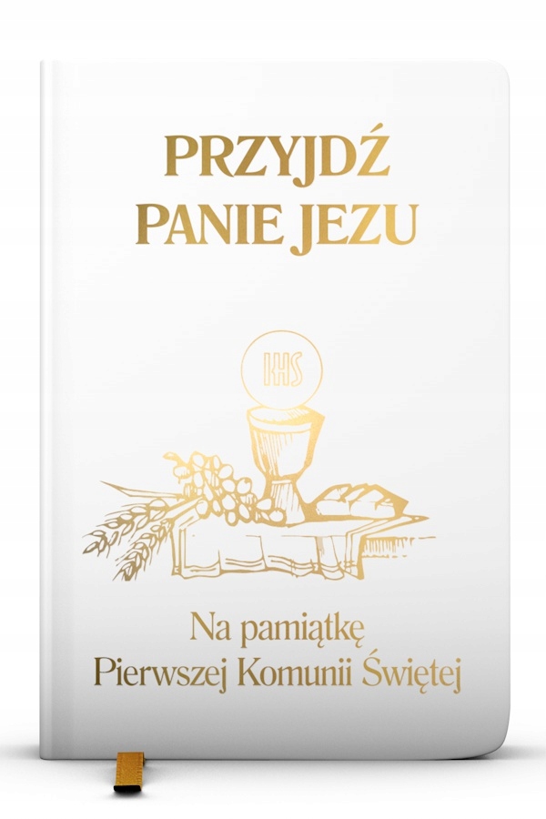

Przyjdź, Panie Jezu (biały)