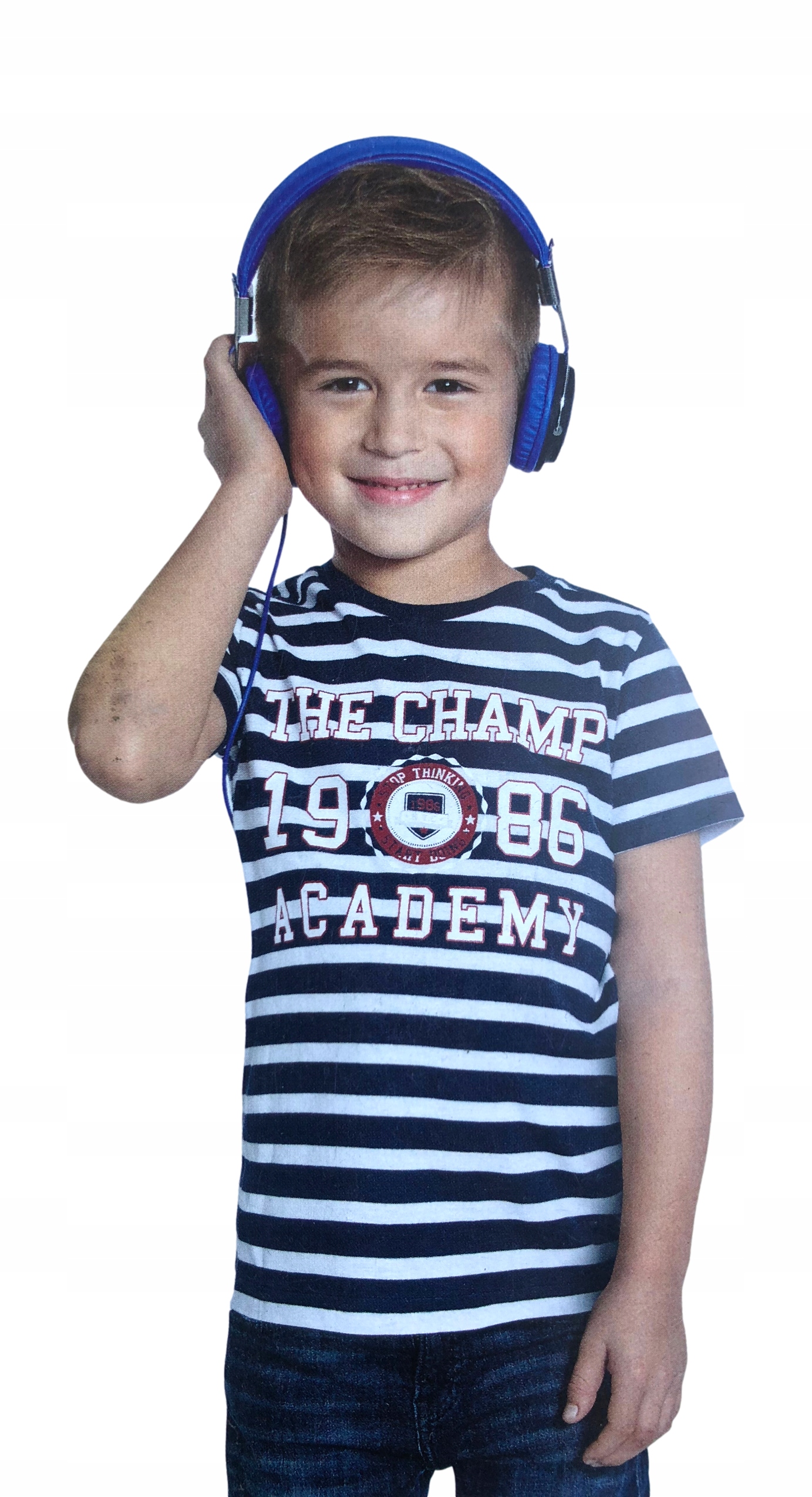 

Champ Academy 2pak bluzka koszulka t-shirt 122-128