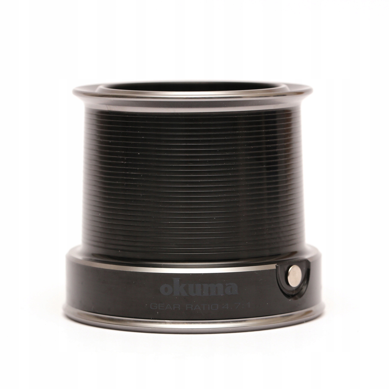 Zapasowa Aluminiowa Szpula Do Kołowrotka Okuma 8K Płytka