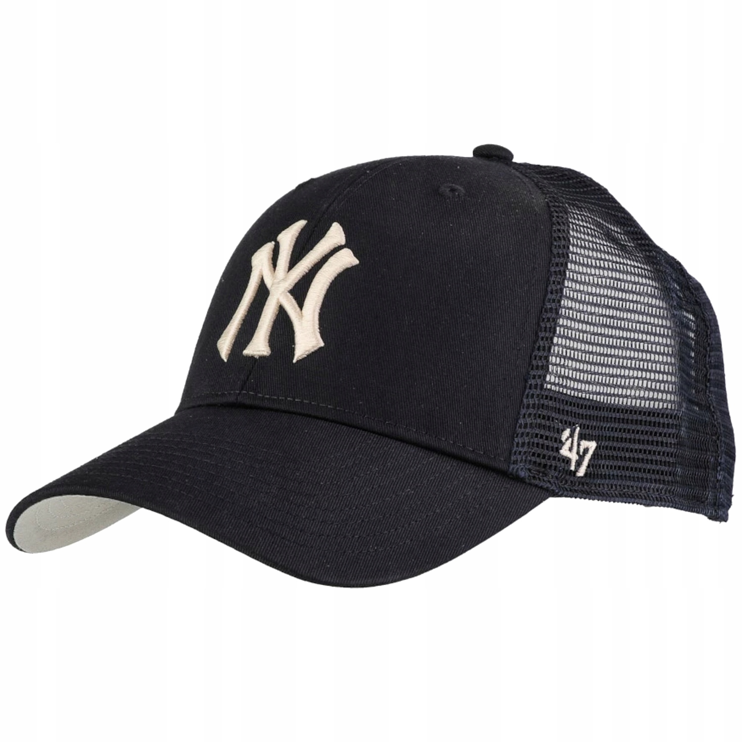47 Brand Mlb New York Yankees Branson Cap [uni] Čepice Unisex s kšiltem