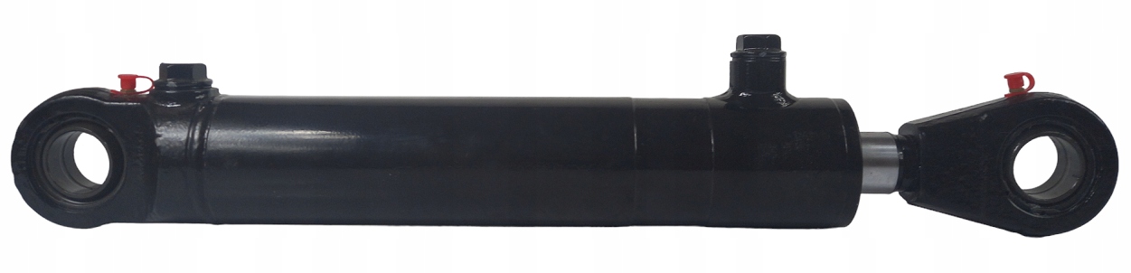 siłownik hydrauliczny skok 630 mm.80/45/630/980