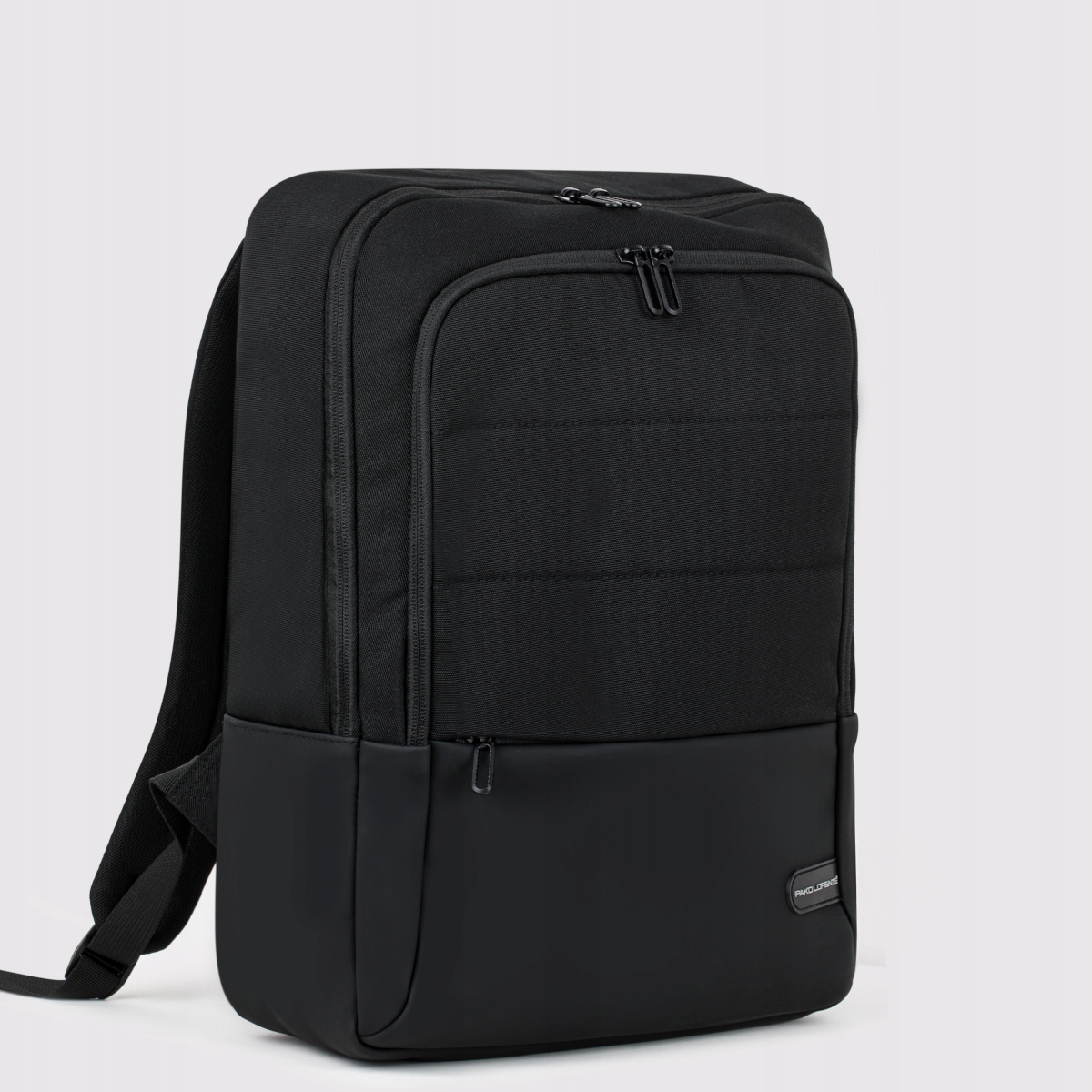 Černý pánský batoh Pako Lorente Jedna Velikost