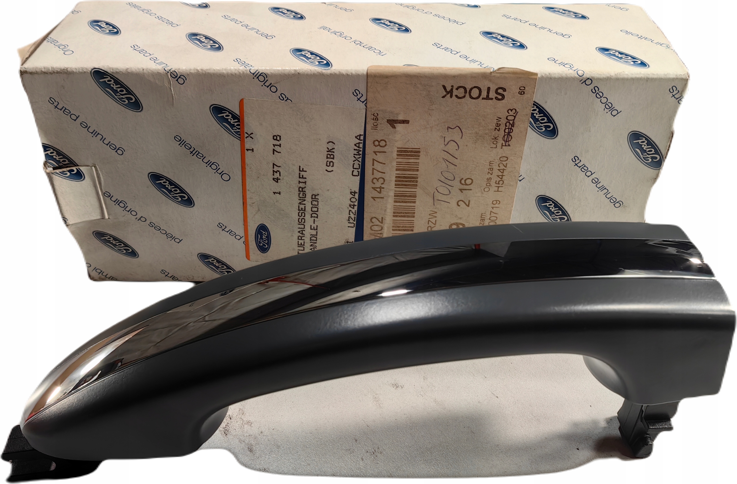 РУЧКА ДВЕРИ FORD MONDEO MK4 OE 1437718