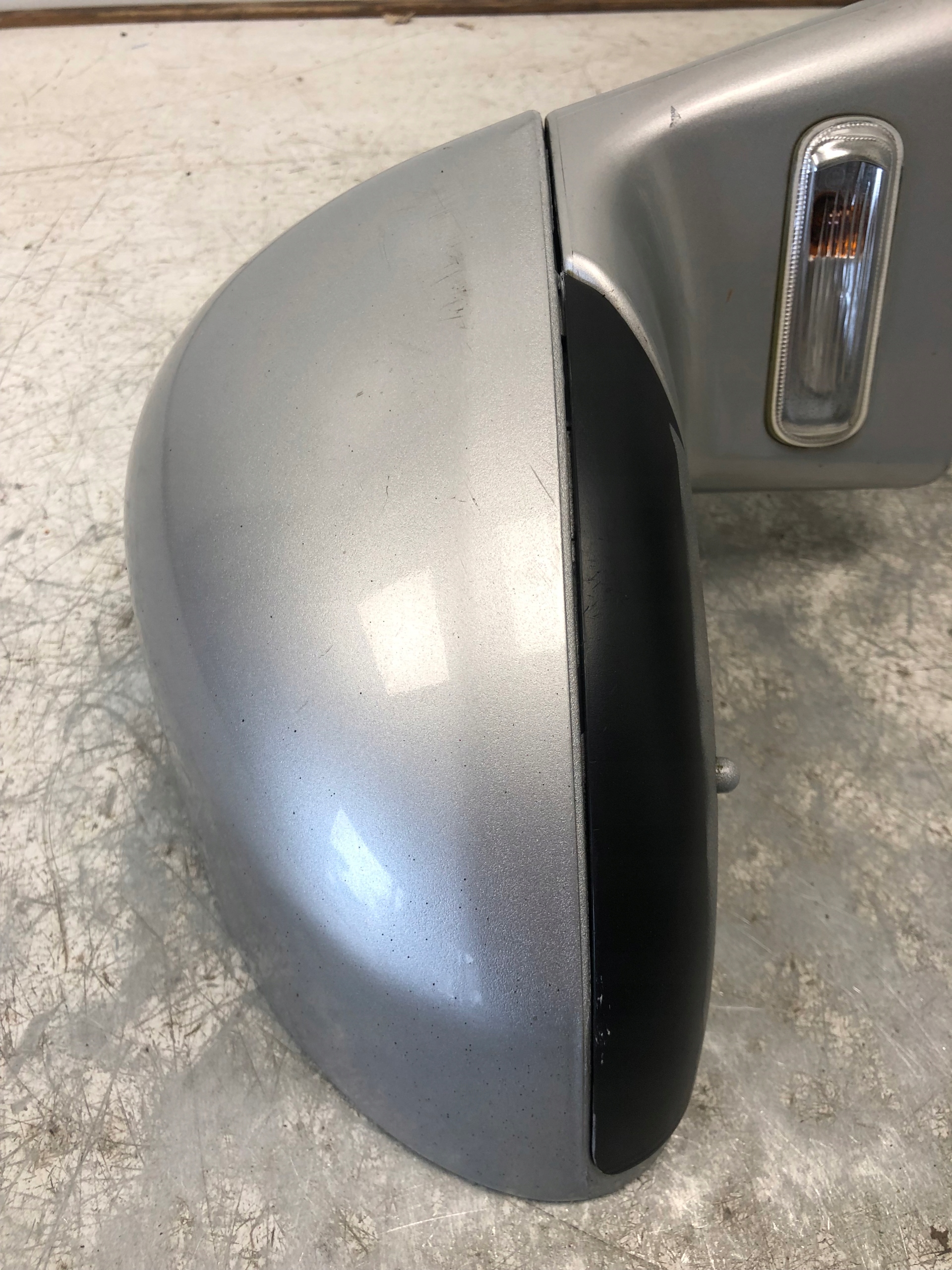 mirror right 6+2+2 PIN CITROEN C4 and