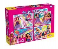 Puzzle 4x48 Barbie