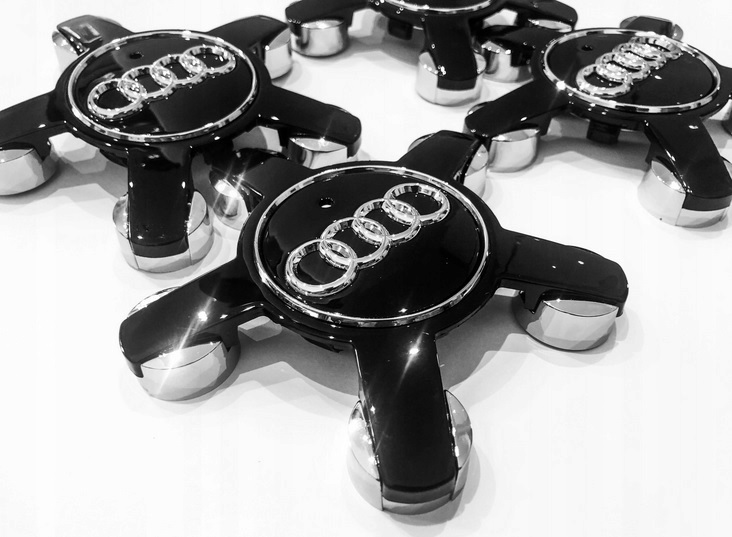 Крышки Крышки Audi 4f0601165n 135mm 4pcs Star
