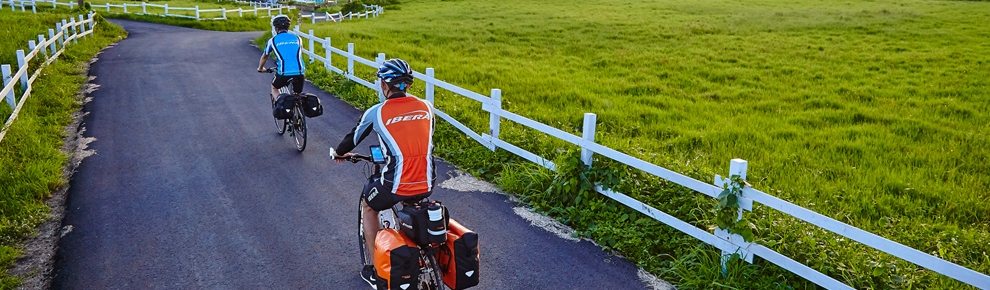 IB-SB18 Ibera torebka rowerowa MOCOWANA pod siodło Rodzaj tylna