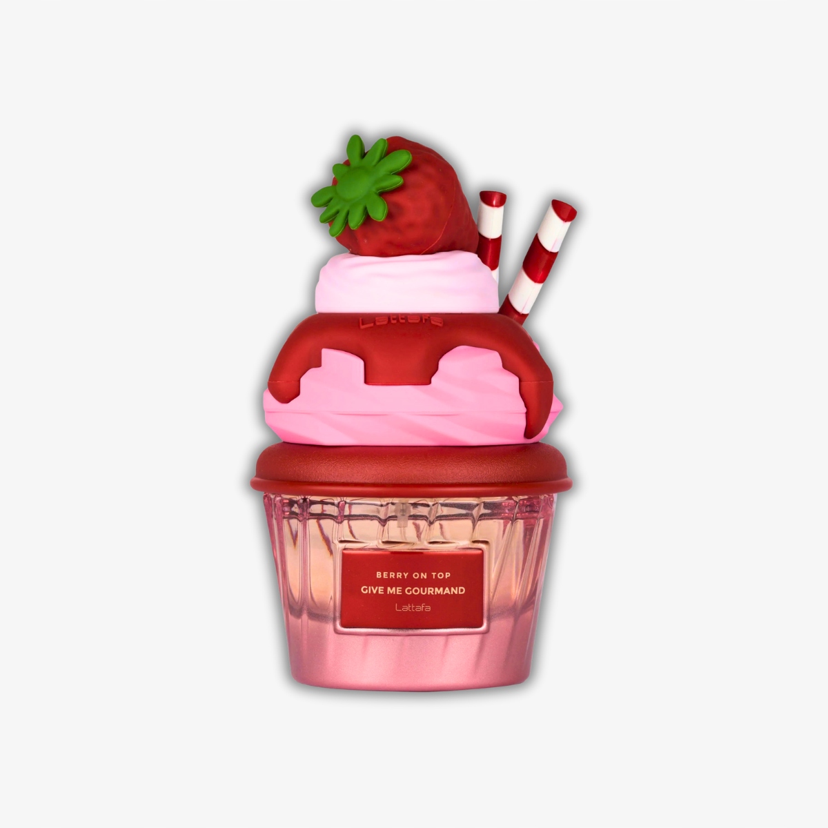 Lattafa Berry on Top