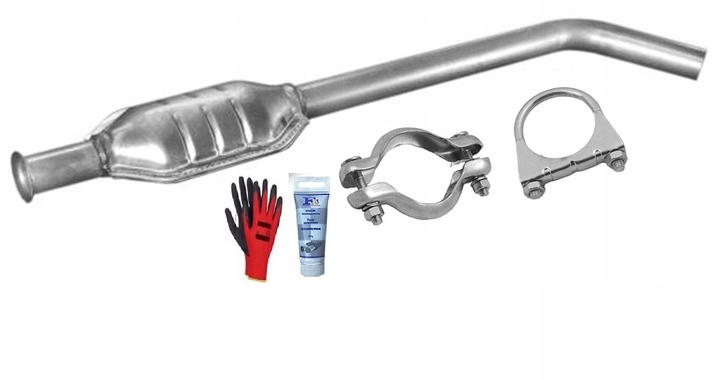 Renault Megane Scenic 1.6 1.8 2.0 1.9D středový tlumič bonus