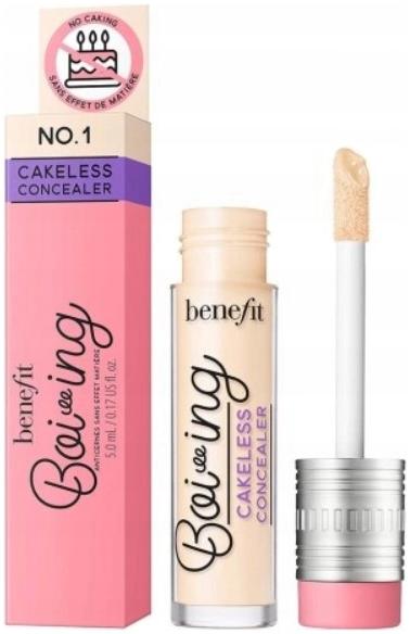 Benefit Korektor na obličej Cakeless Concealer-NO 1