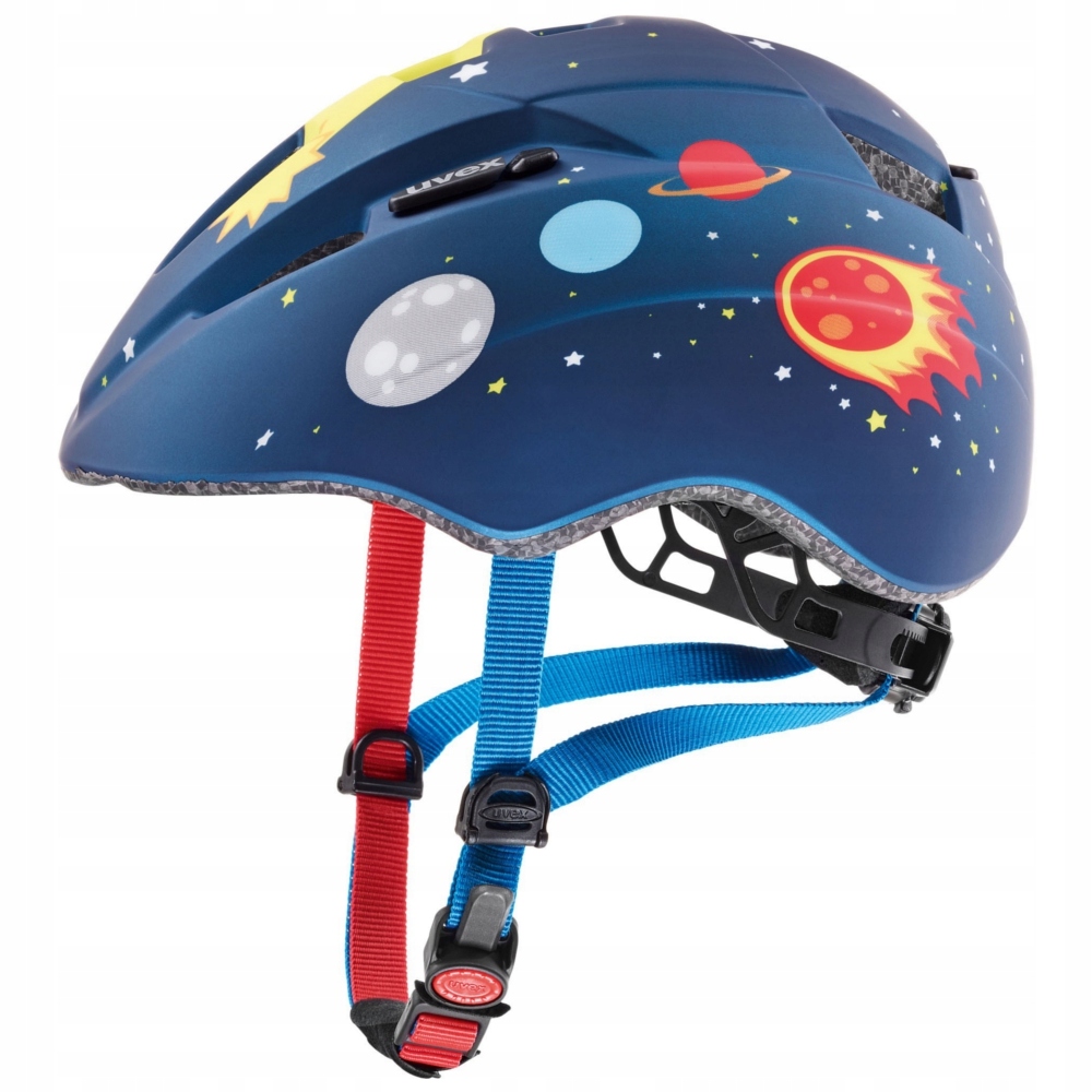 

Kask rowerowy dziecięcy Uvex Kid 2 CC 46-52cm