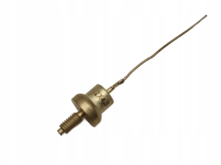 Dioda Zenera Bzp 620 ZX4,3 4,3V 10W Cemi 2 sztuki