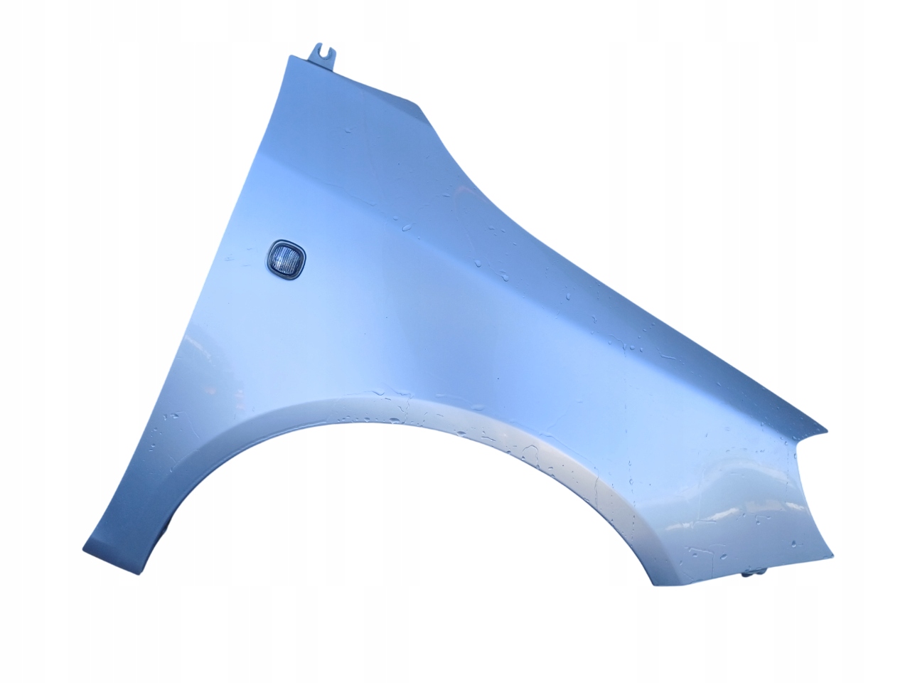 SKODA FABIA 2 II LIFT 10- BŁOTNIK PRAWY PRZÓD LA7W