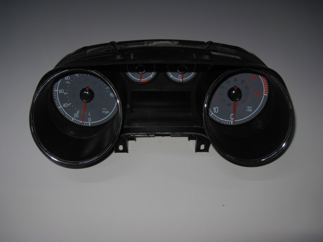 LICZNIKI dials FIAT BRAVO II 2.0 D