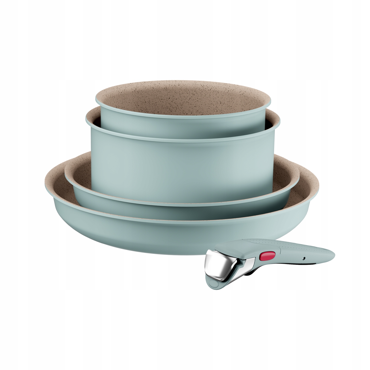 Zestaw garnków i patelni Tefal Ingenio Harmony 5 elementów Indukcja