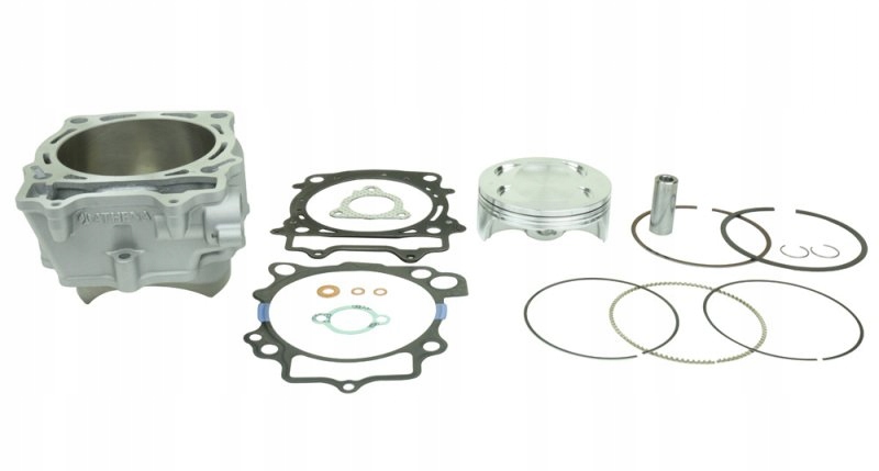Kompletný Valec Yamaha Yzf 450 14-17