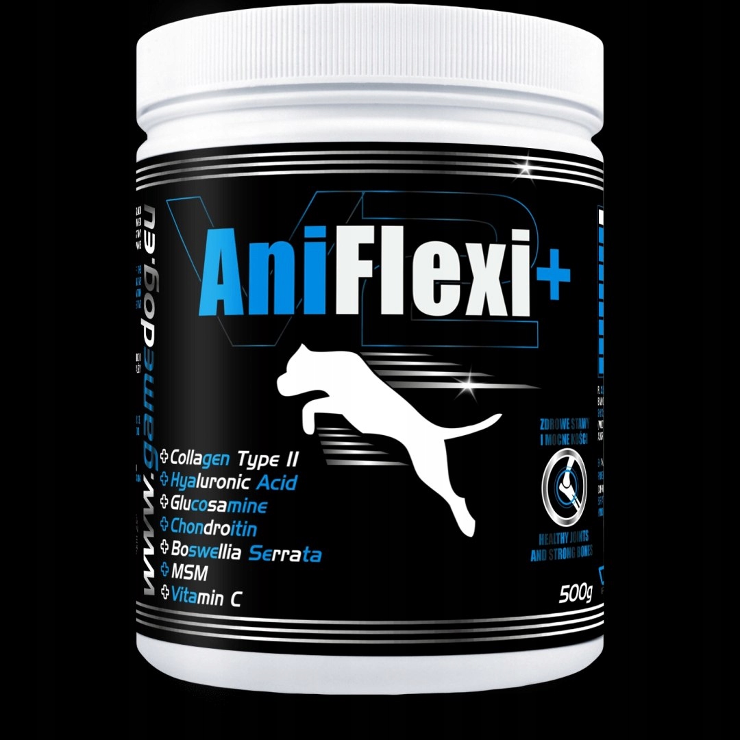 Game Dog AniFlexi+ V2 500g