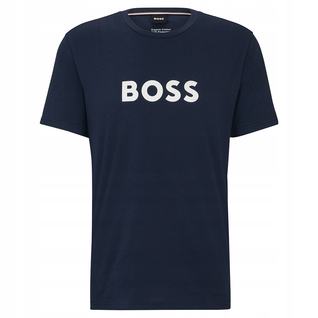 Tričko Meski Hugo Boss 50491706 Tmavě modrá