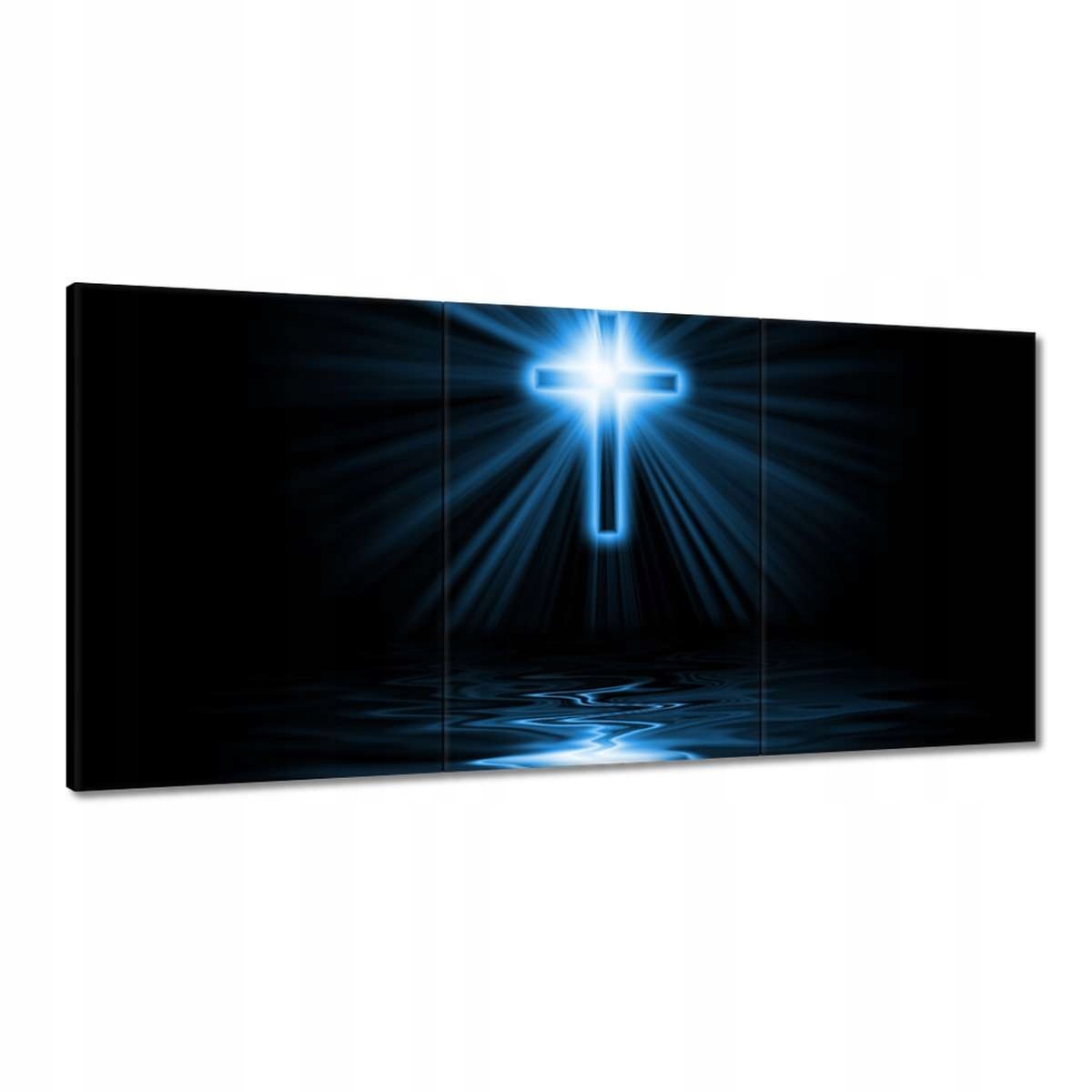 Obrazy 180x90 Viera Kríž Ježiš Nebo