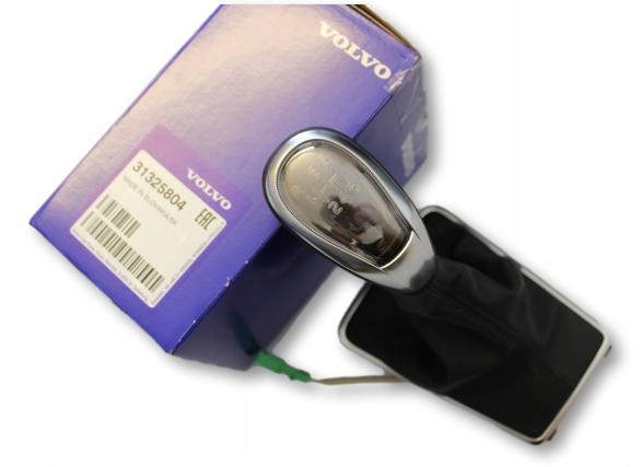 Volvo V40 V40CC podsvícená manuální převodovka 6 31325804