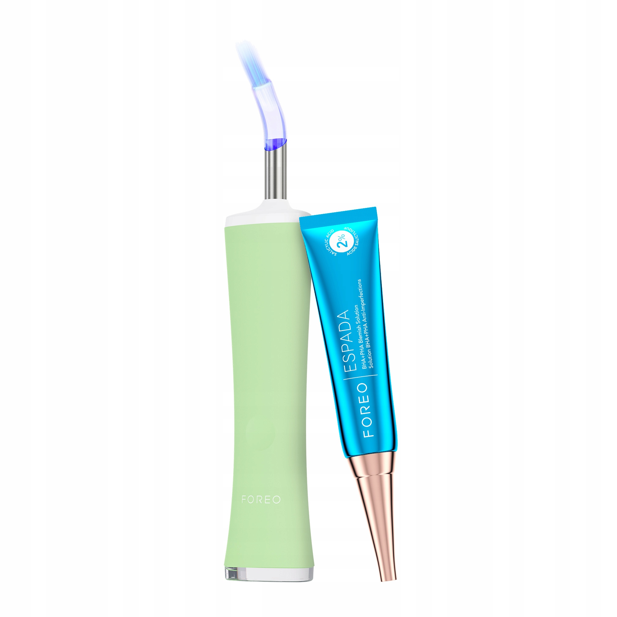 Bezchybný a fantastický Espada 2 Plus Espada Bha+pha roztok na nedokonalosti pleti 15 ml