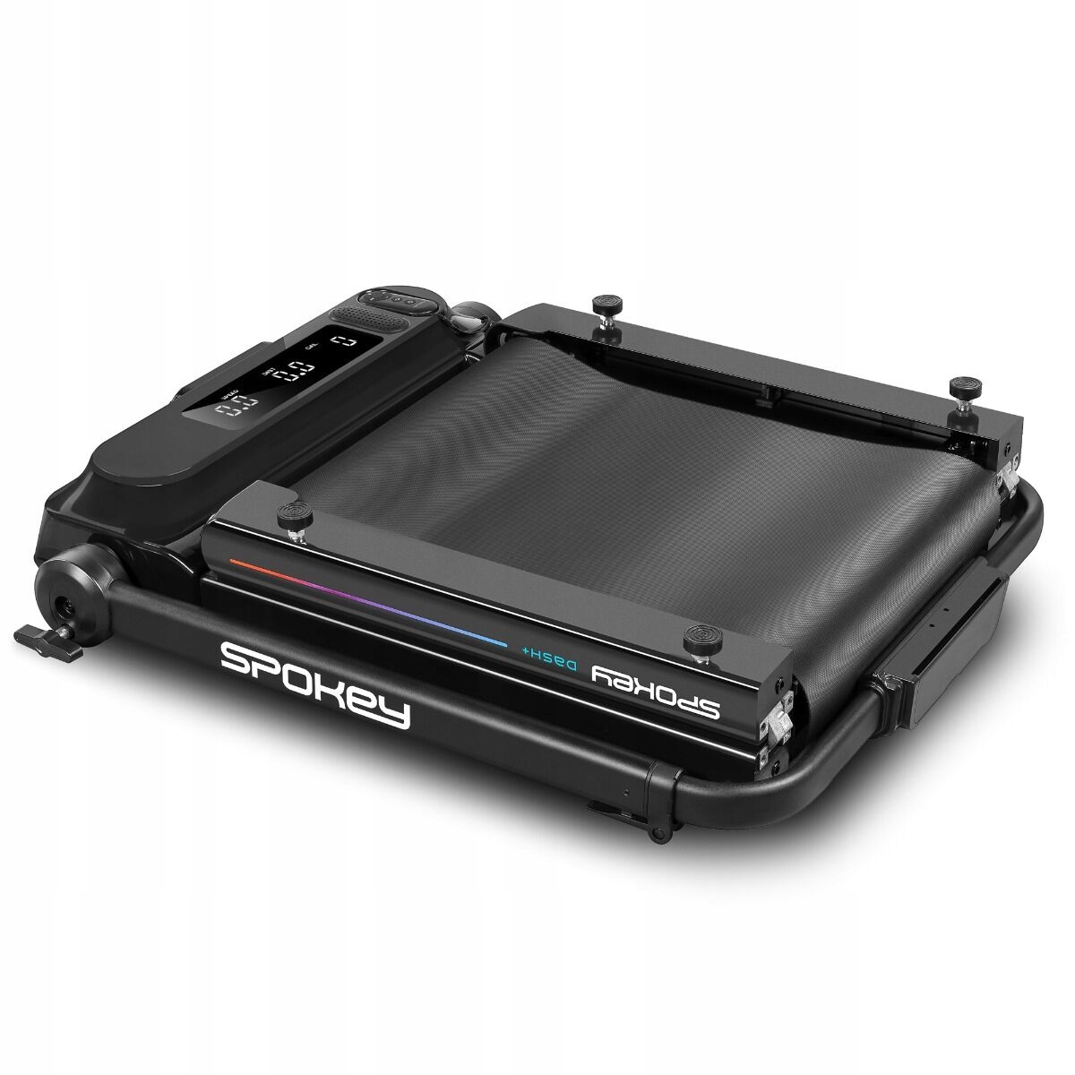 Bieżnia elektryczna składana domowa Walking Pad Dash+ Spokey