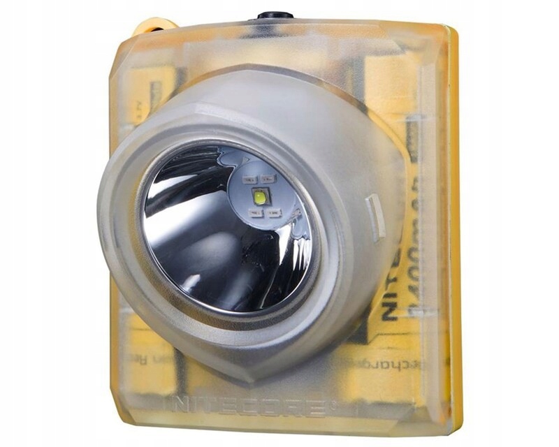 Nitecore Latarka czołowa EH1 260lm