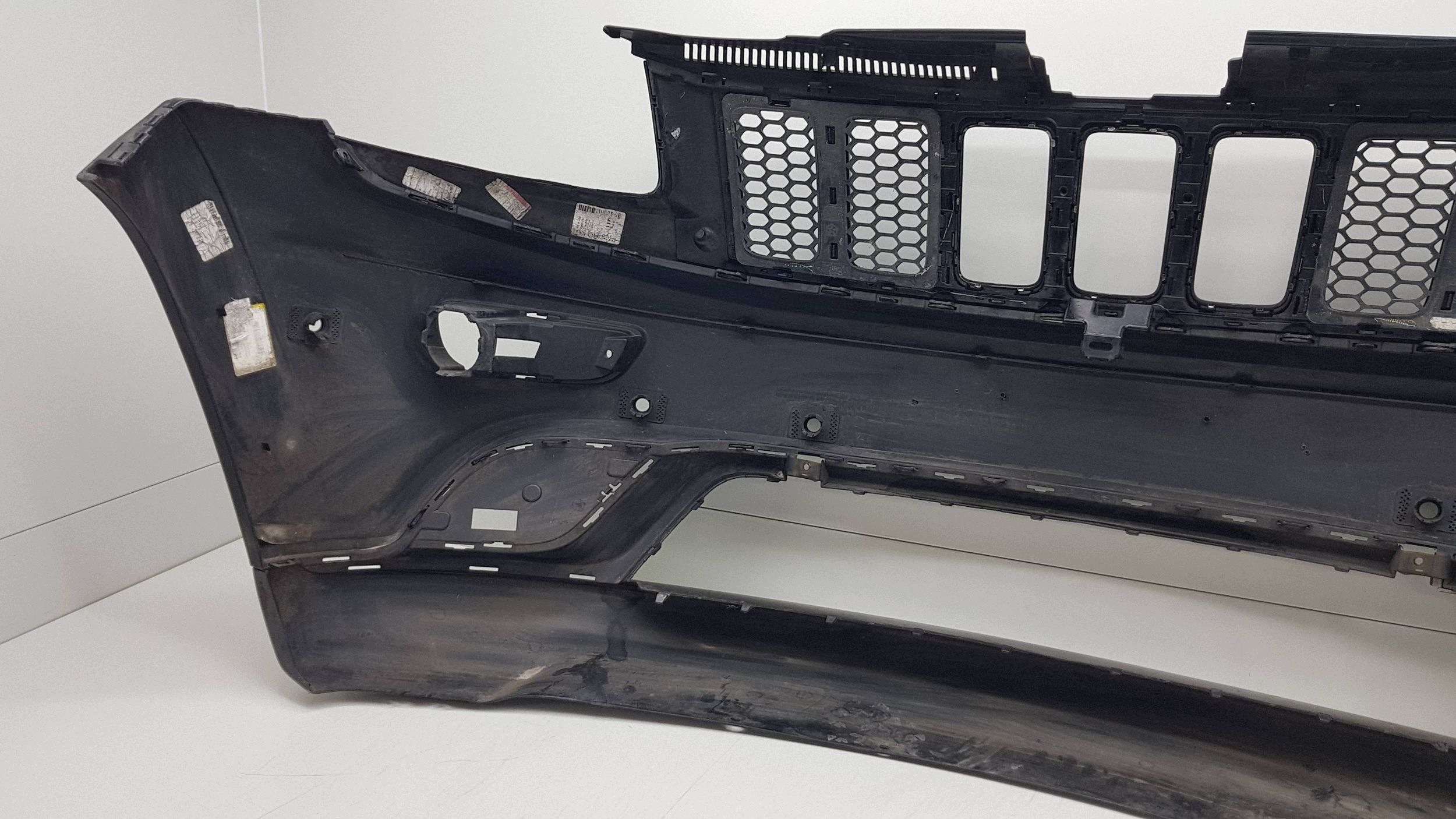JEEP GRAND CHEROKEE WK2 SUMMIT 2014 - bumper front 465651